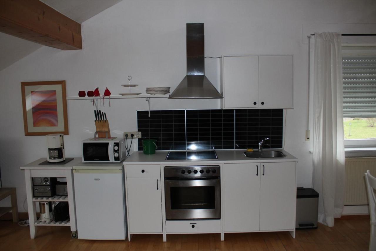 Ferienwohnung Nett Бланкенхайм Экстерьер фото