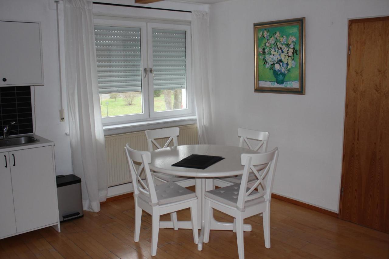 Ferienwohnung Nett Бланкенхайм Экстерьер фото