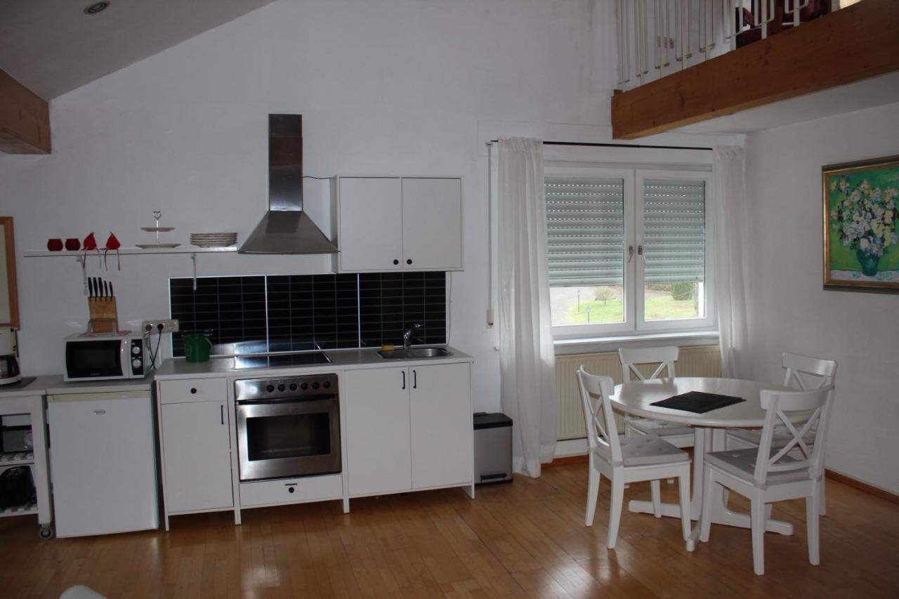 Ferienwohnung Nett Бланкенхайм Экстерьер фото