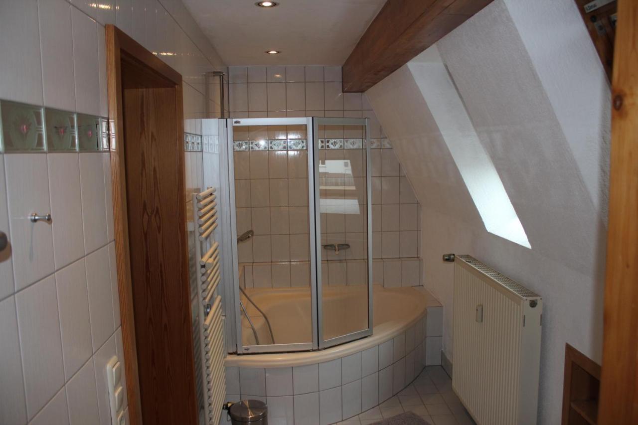 Ferienwohnung Nett Бланкенхайм Экстерьер фото